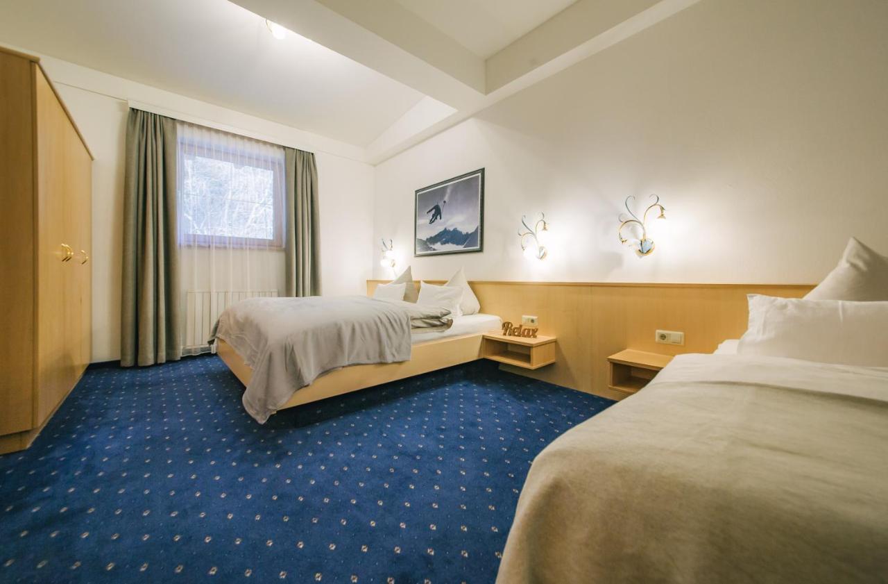 Arlen Lodge Hotel Inkl Premium Karte Im Sommer サンクト・アントン・アム・アールベルク エクステリア 写真
