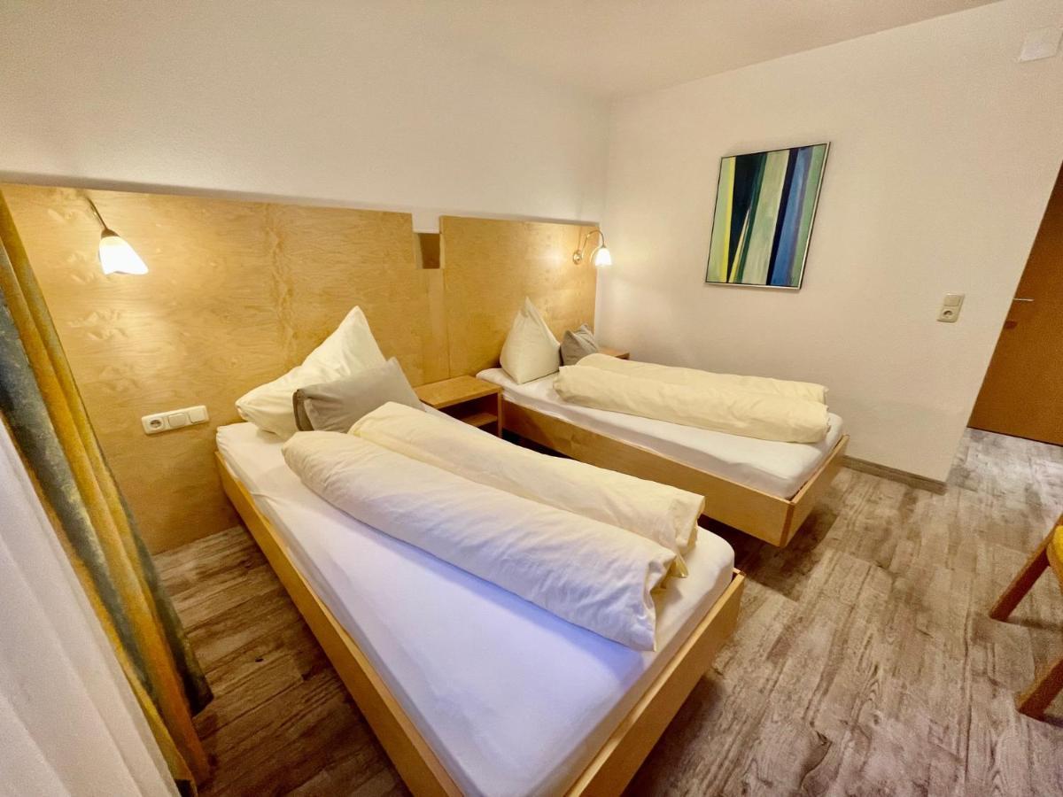 Arlen Lodge Hotel Inkl Premium Karte Im Sommer サンクト・アントン・アム・アールベルク エクステリア 写真