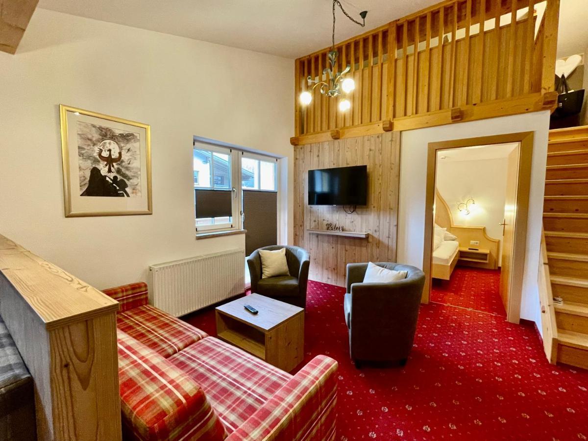Arlen Lodge Hotel Inkl Premium Karte Im Sommer サンクト・アントン・アム・アールベルク エクステリア 写真