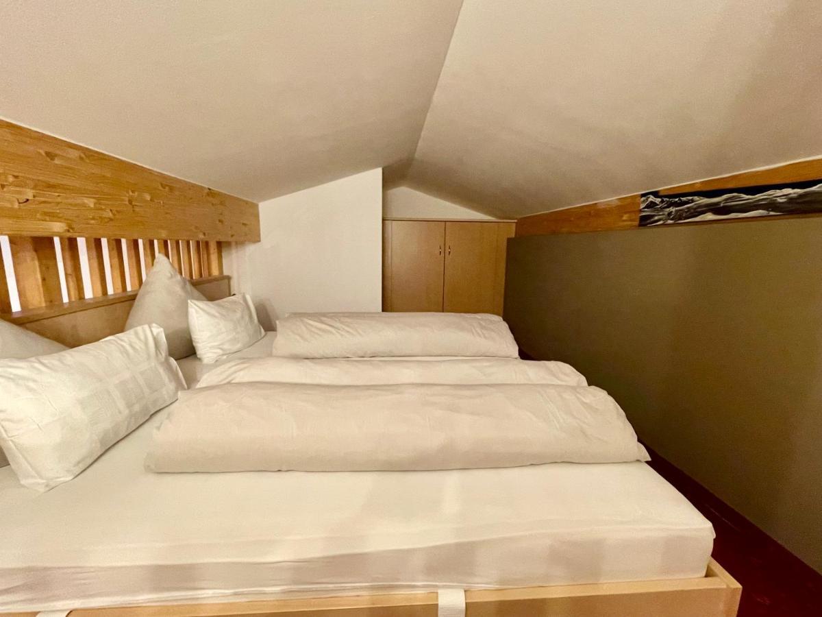 Arlen Lodge Hotel Inkl Premium Karte Im Sommer サンクト・アントン・アム・アールベルク エクステリア 写真