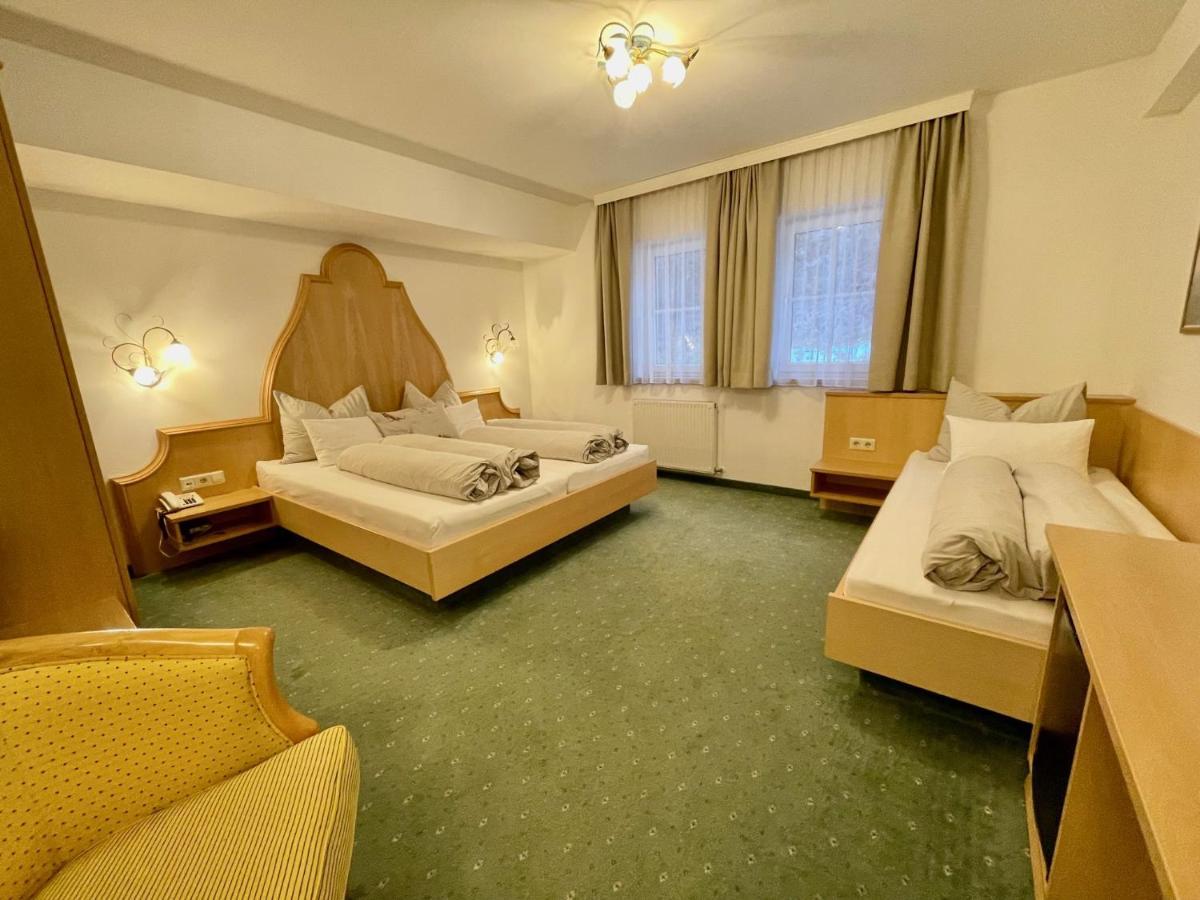 Arlen Lodge Hotel Inkl Premium Karte Im Sommer サンクト・アントン・アム・アールベルク エクステリア 写真