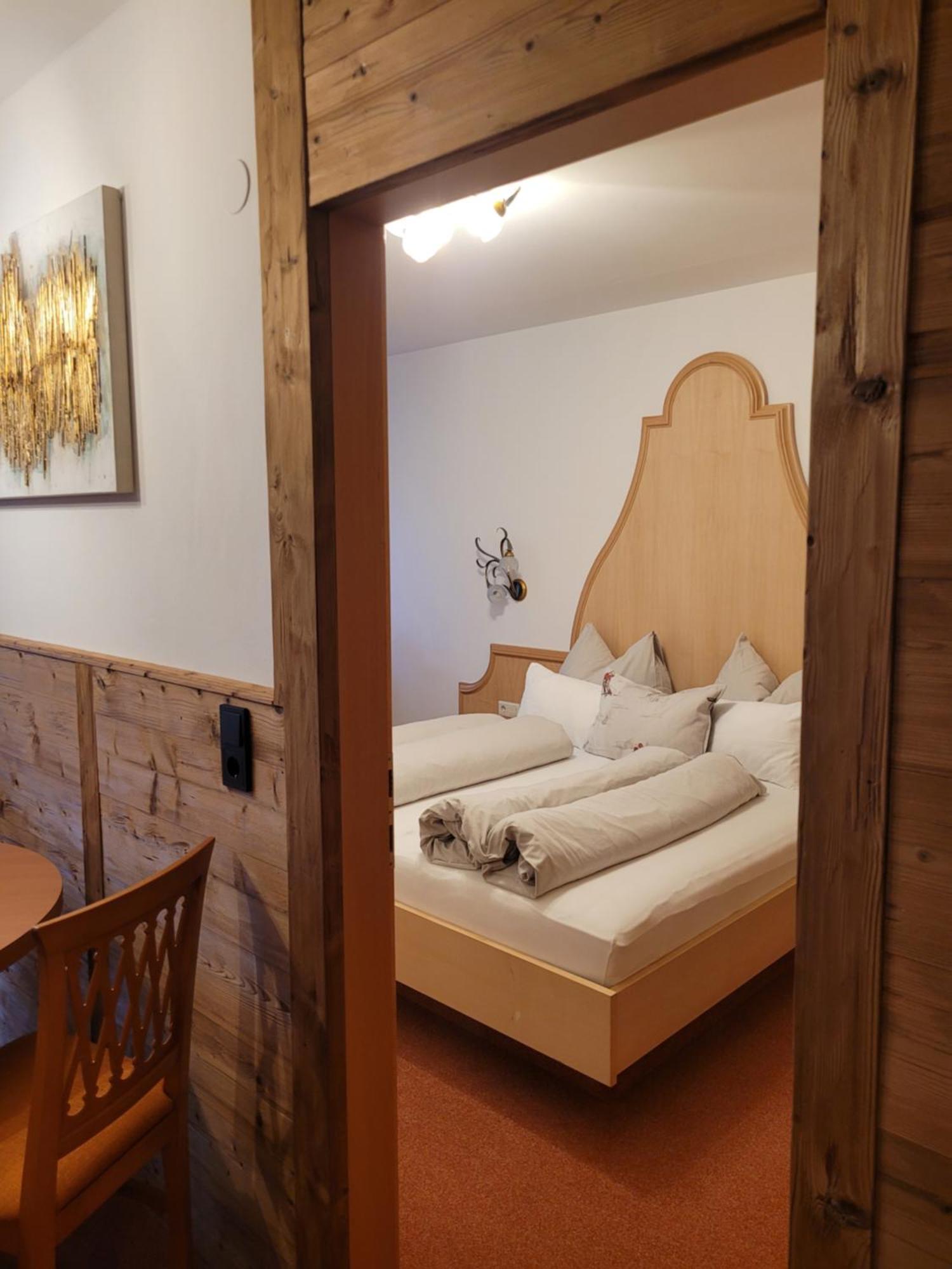 Arlen Lodge Hotel Inkl Premium Karte Im Sommer サンクト・アントン・アム・アールベルク エクステリア 写真