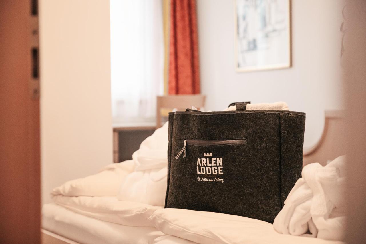 Arlen Lodge Hotel Inkl Premium Karte Im Sommer サンクト・アントン・アム・アールベルク エクステリア 写真
