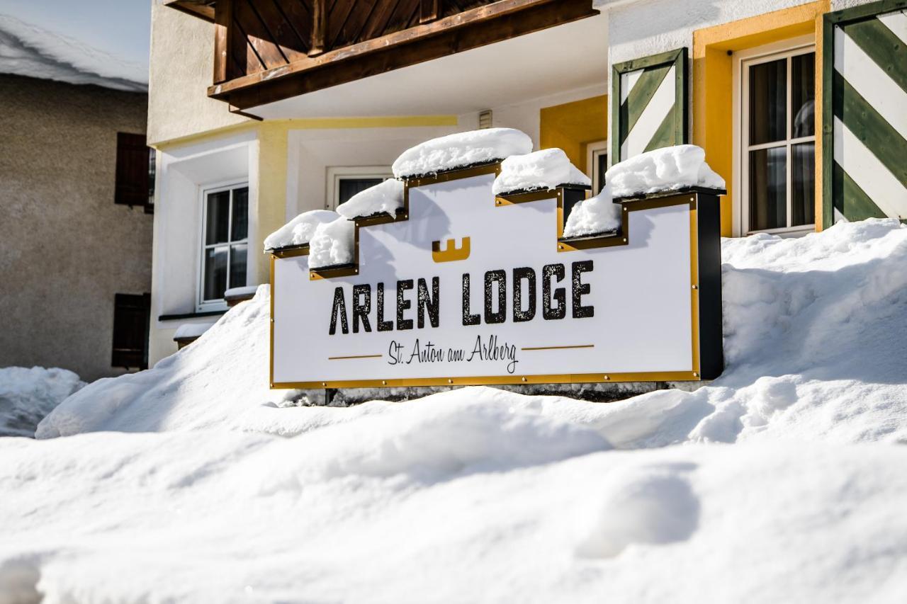 Arlen Lodge Hotel Inkl Premium Karte Im Sommer サンクト・アントン・アム・アールベルク エクステリア 写真
