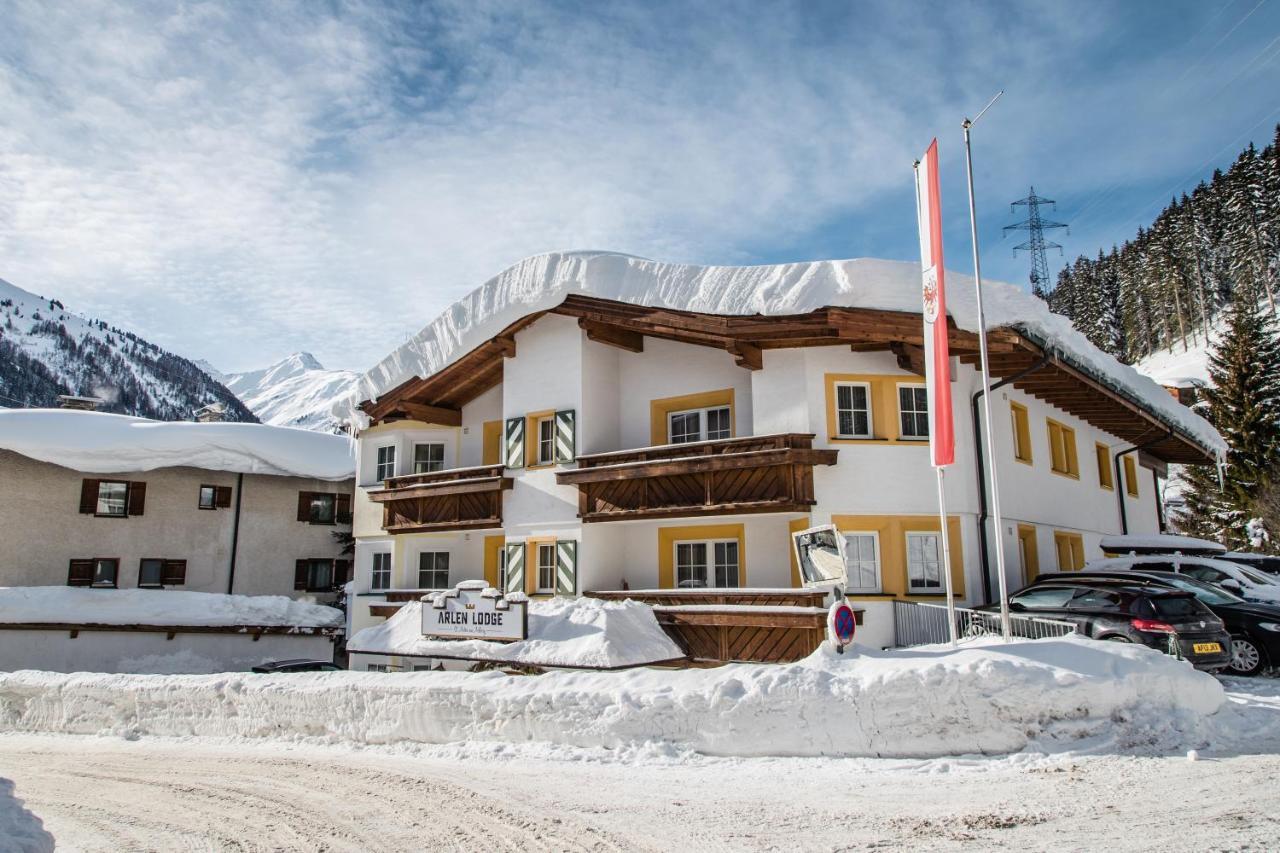 Arlen Lodge Hotel Inkl Premium Karte Im Sommer サンクト・アントン・アム・アールベルク エクステリア 写真